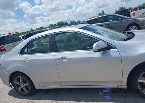 2012 Acura Tsx 2.4 from USA, damaged, VIN JH4CU2F4XCC025531